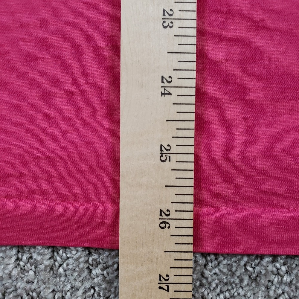 Vintage 90s Paper Thin T Shirt Mens XL Pink Single Stitch 1994 Field Day FOTL - Picture 9 of 10